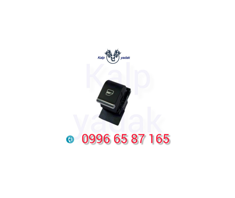 کلید تکی شیشه بالابر swm اس دبلیو ام g01