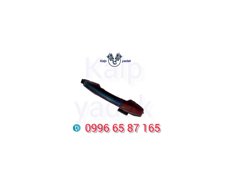 دستگیره بیرونی جلو چپ swm اس دبلیو ام g01