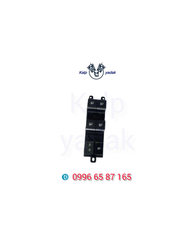 کلید شیشه بالابر مادر swm اس دبلیو ام g01