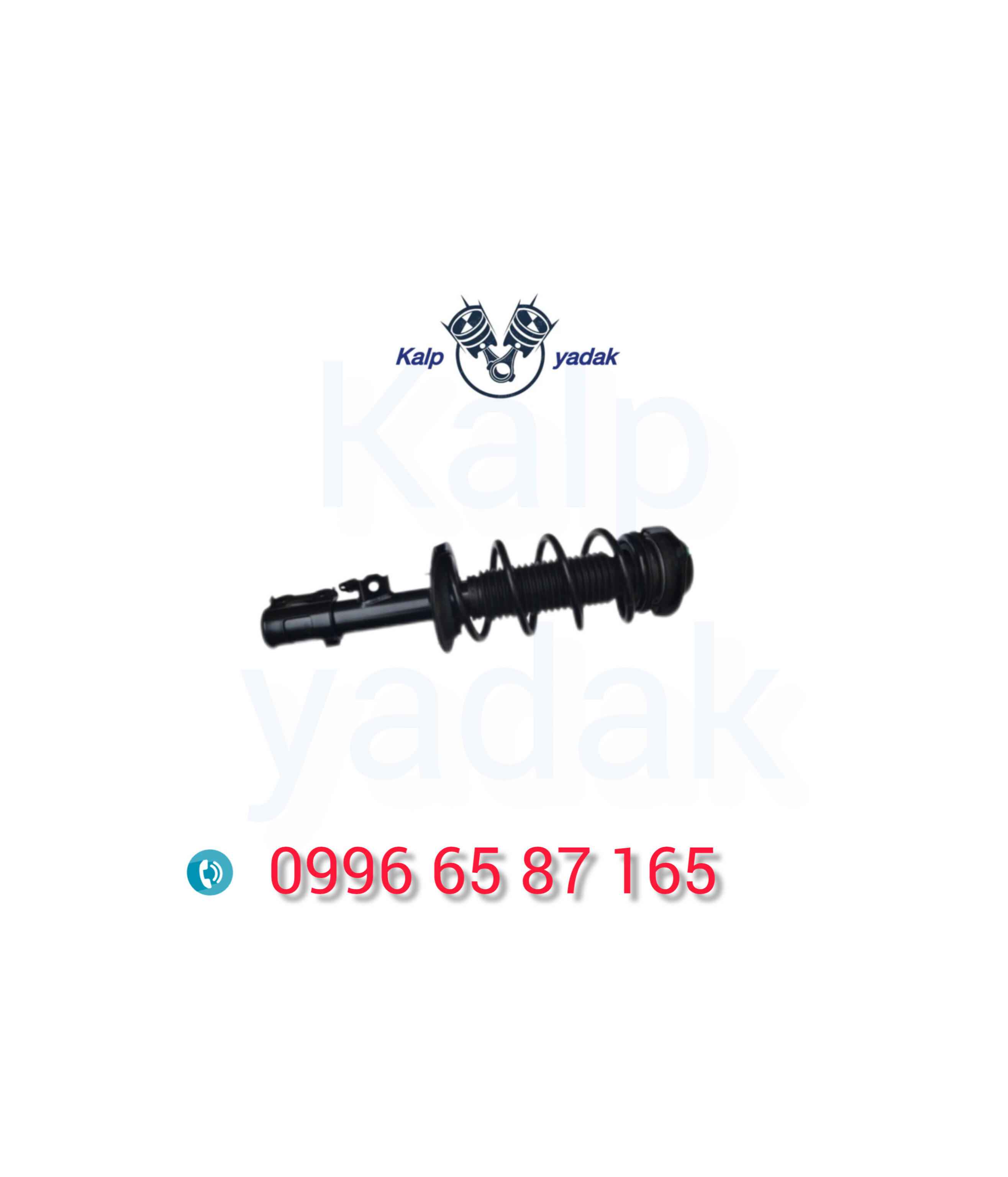 کمک کامل جلو راست swm اس دبلیو ام g01 کامل