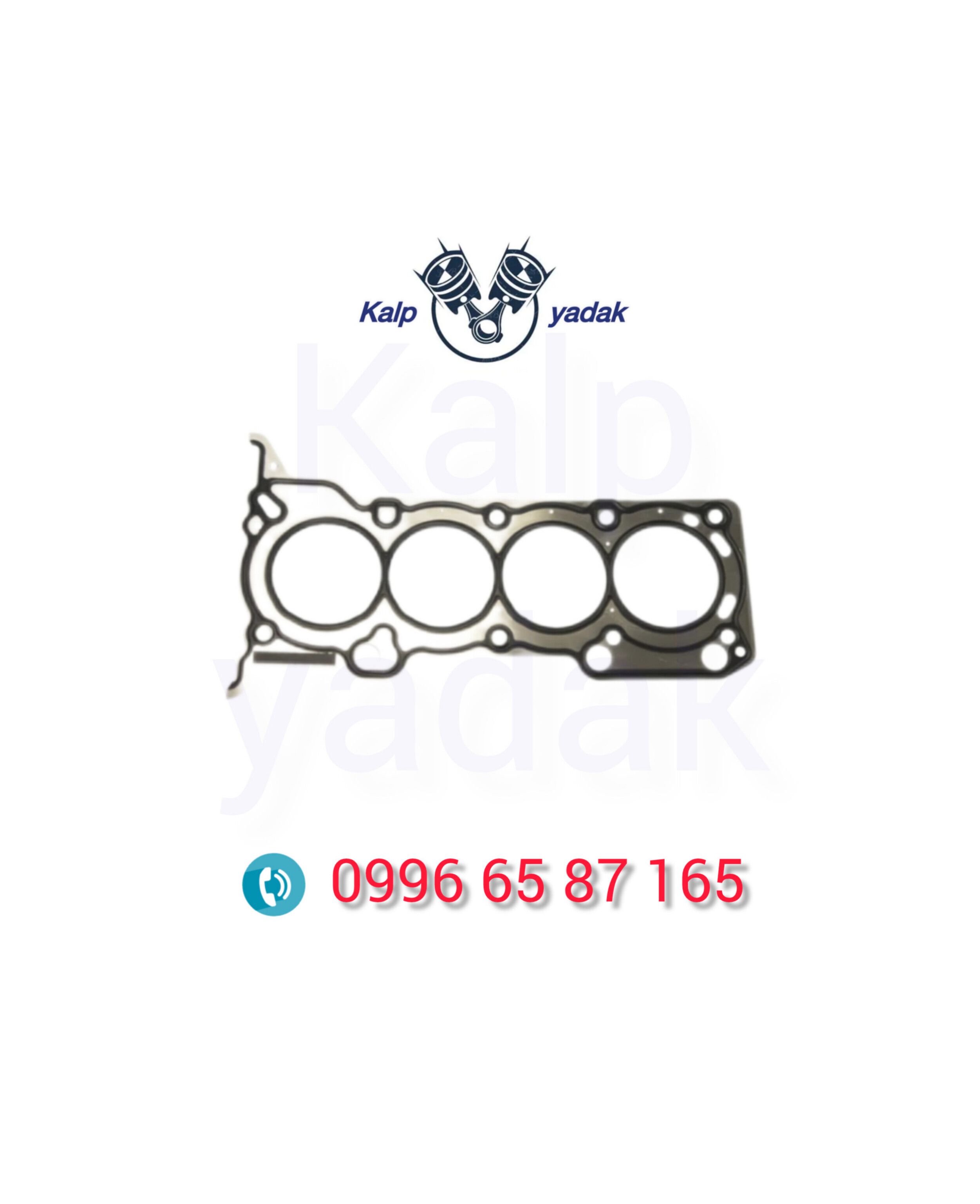 واشر سرسیلندر فلزی اصلی swm اس دبلیو ام g01