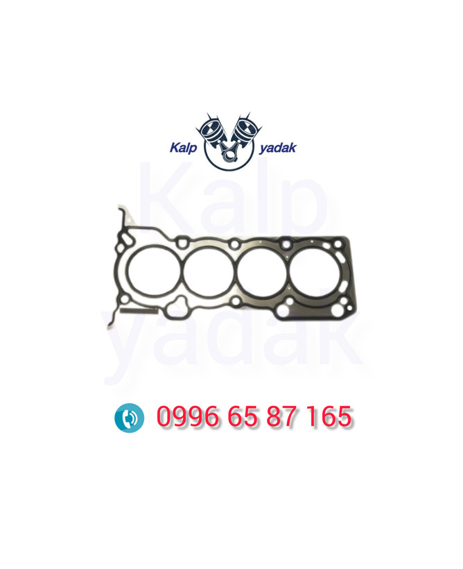 واشر سرسیلندر فلزی اصلی swm اس دبلیو ام g01