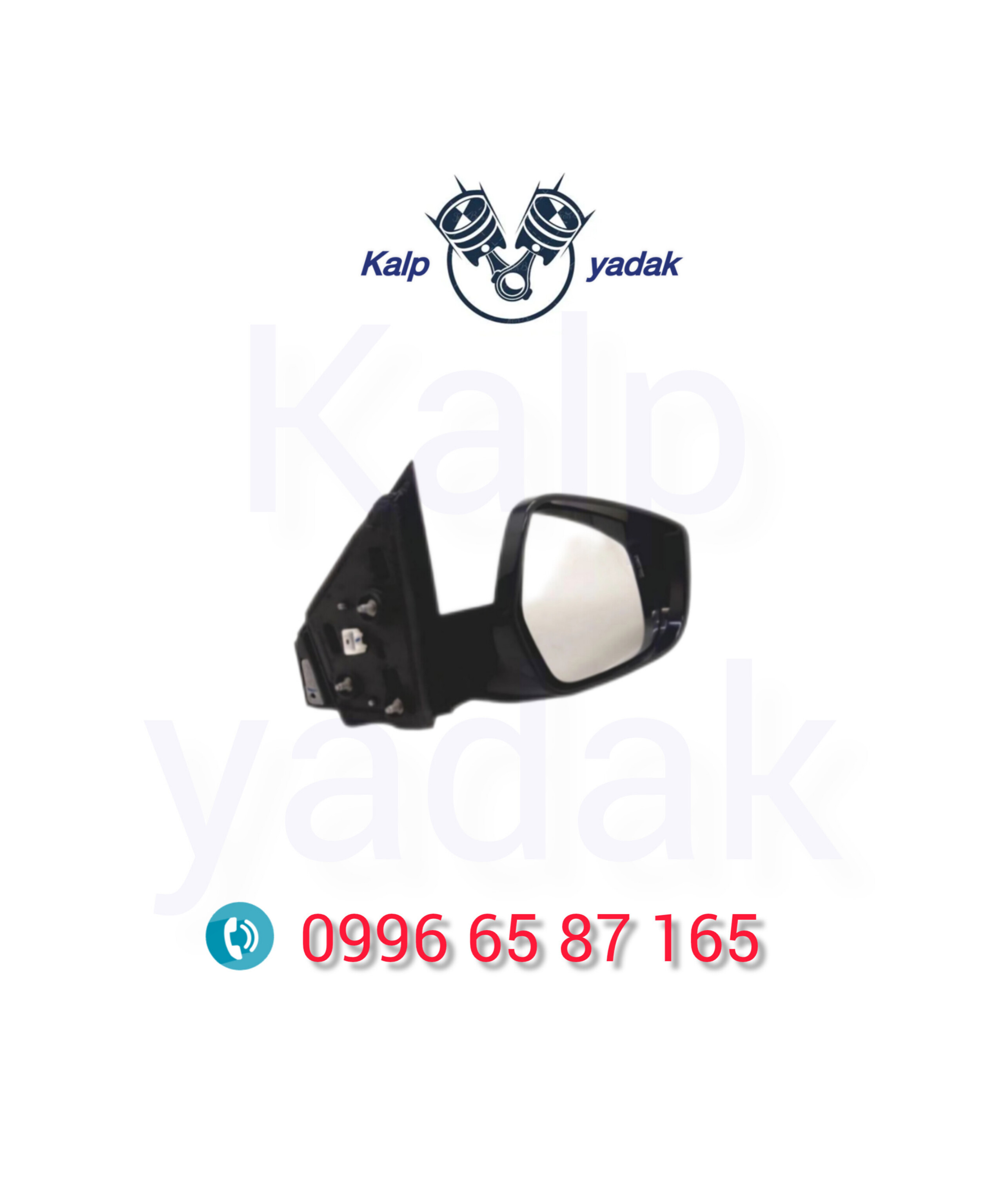آینه بغل چپ swm اس دبلیو ام g01