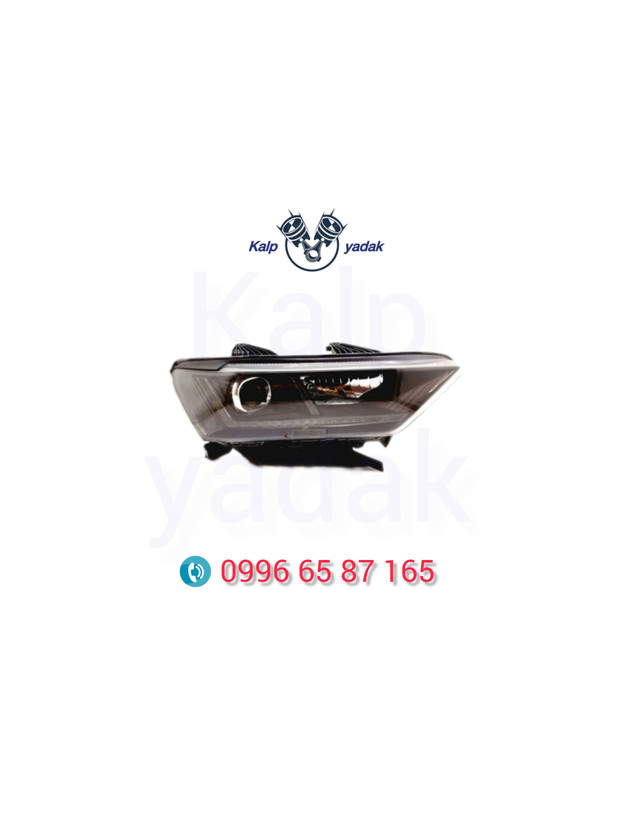 چراغ جلو راست swm اس دبلیو ام g01
