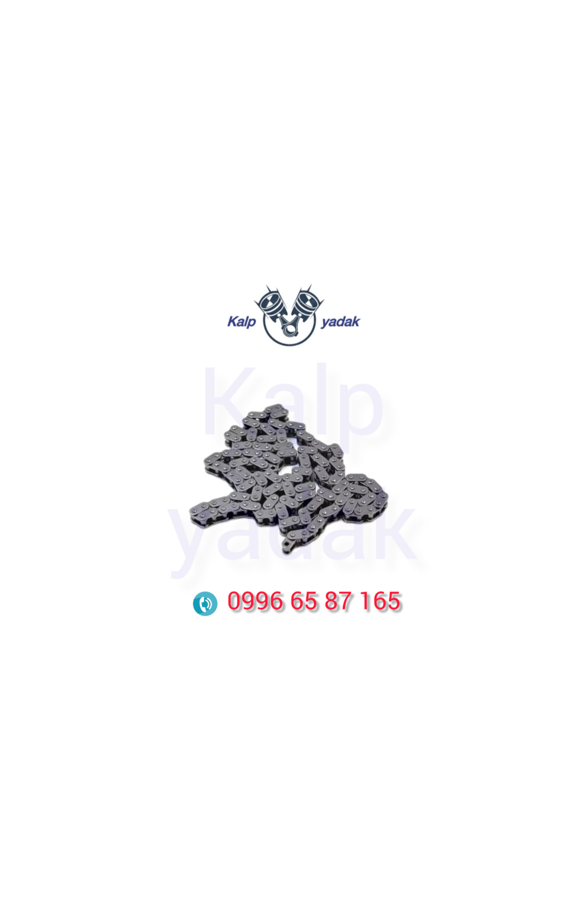 چرخ دنده سر میل سوپاپ کلوت kalut