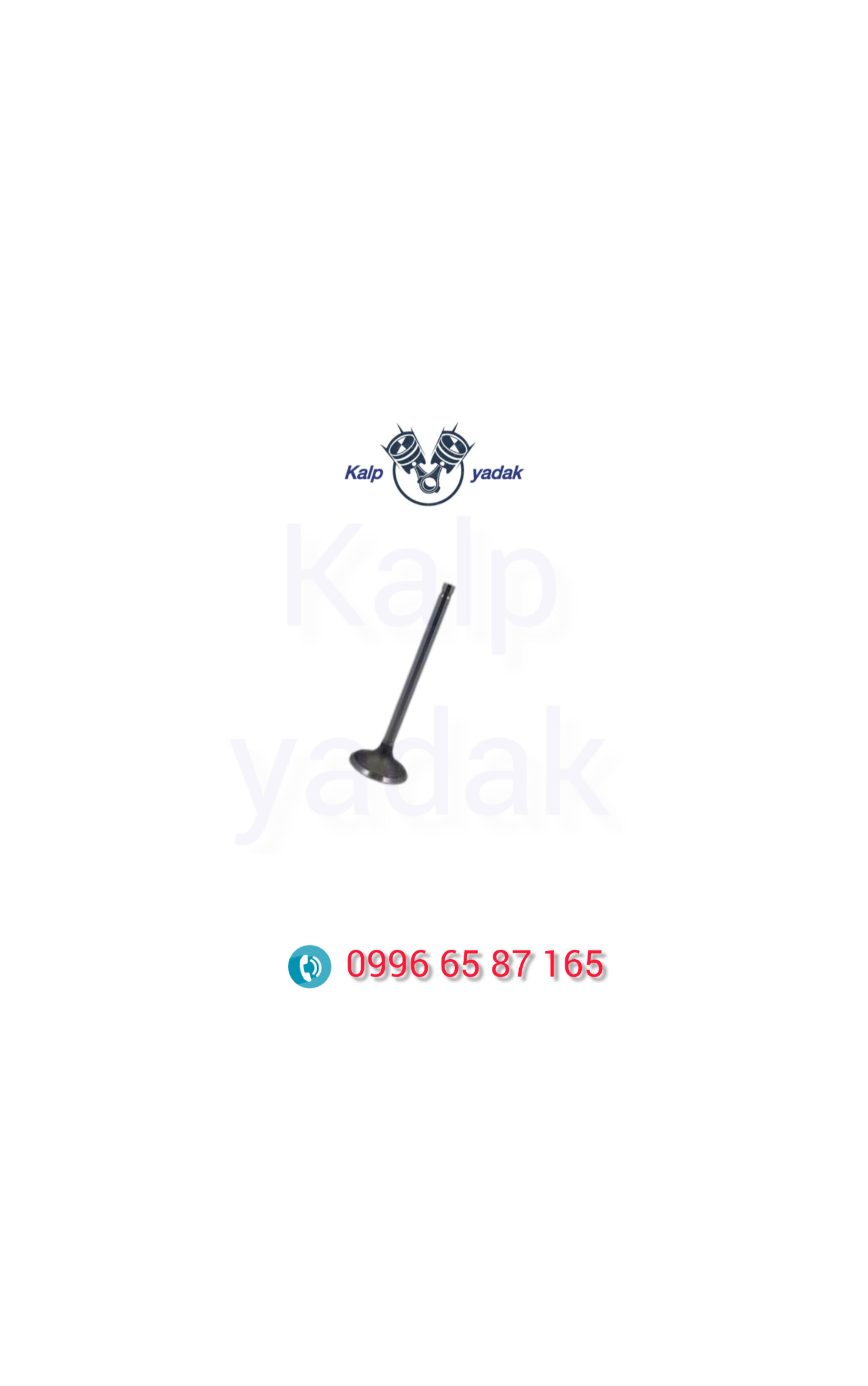 سوپاپ کلوت kalut