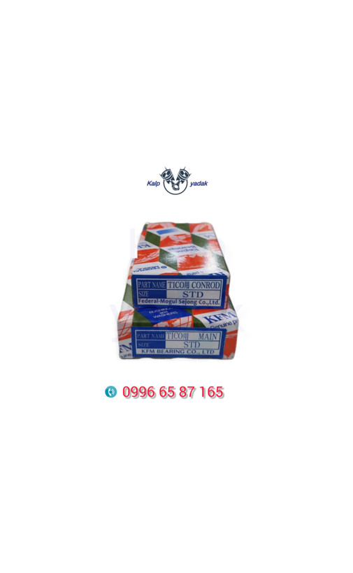 یاتاقان استاندارد ثابت و متحرک دوو سیلو KFM اصلی