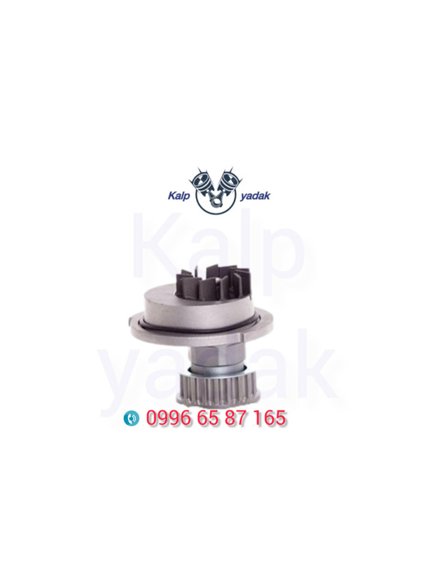 واتر پمپ دوو سیلو کره ای پره پلاستیکی