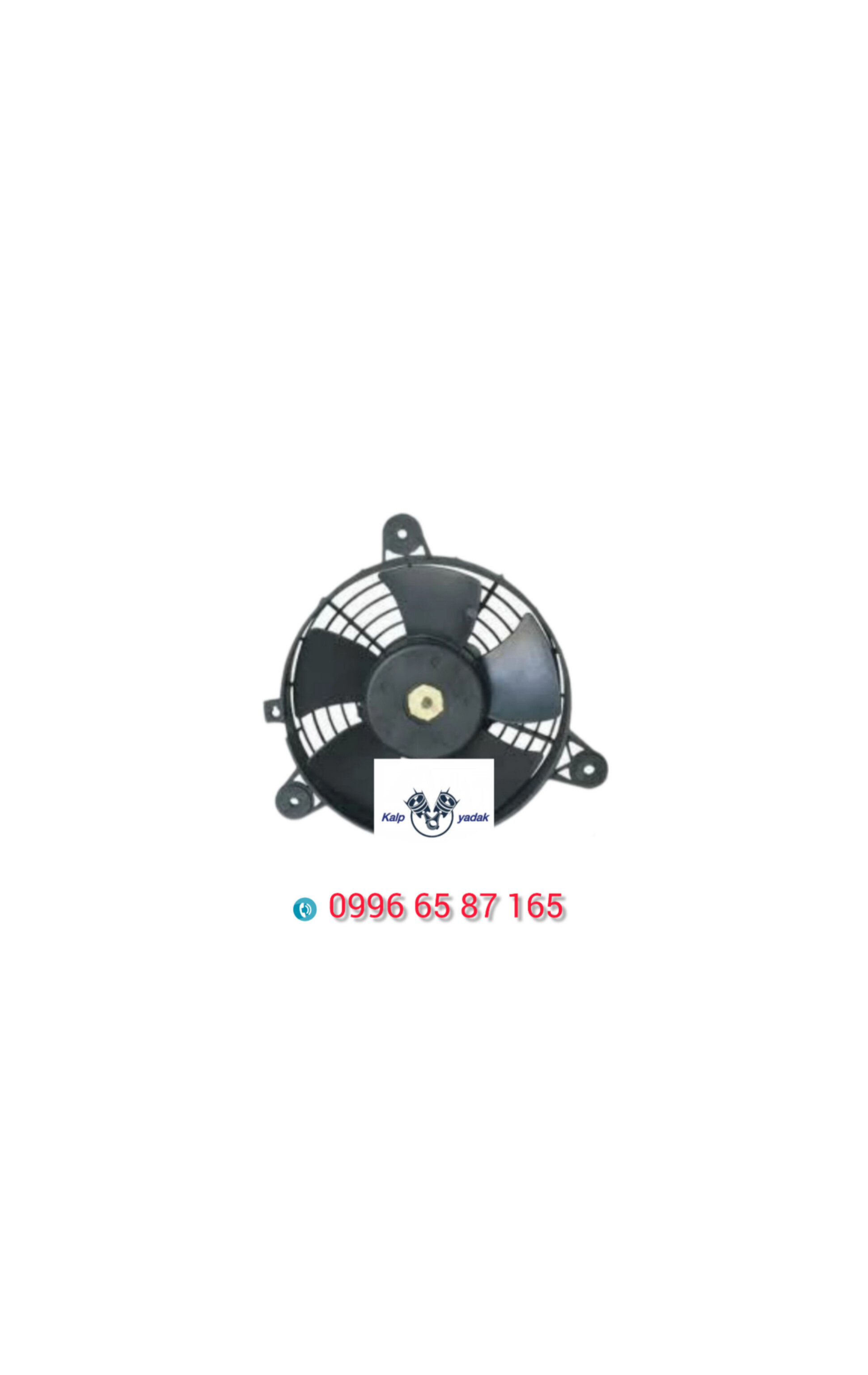 فن کولر دوو سیلو کره ای
