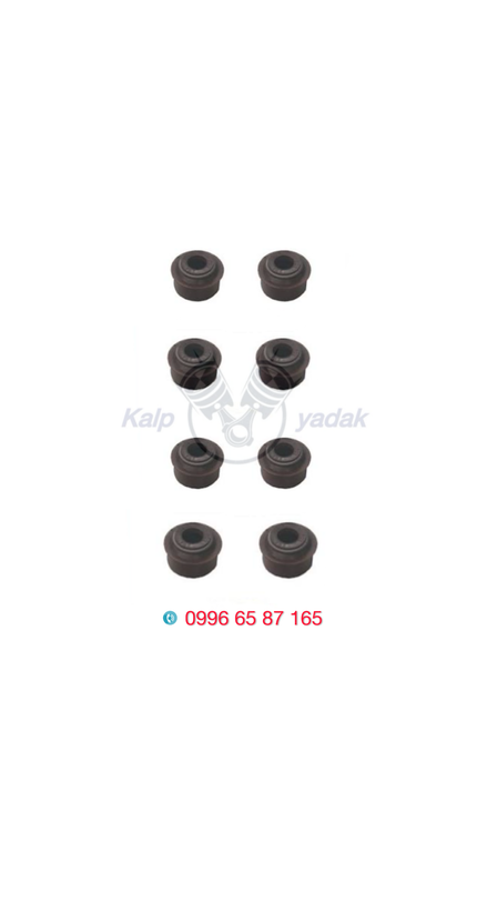 لاستیک ساق سوپاپ دوو سیلو ریسر اسپرو کره ای pos