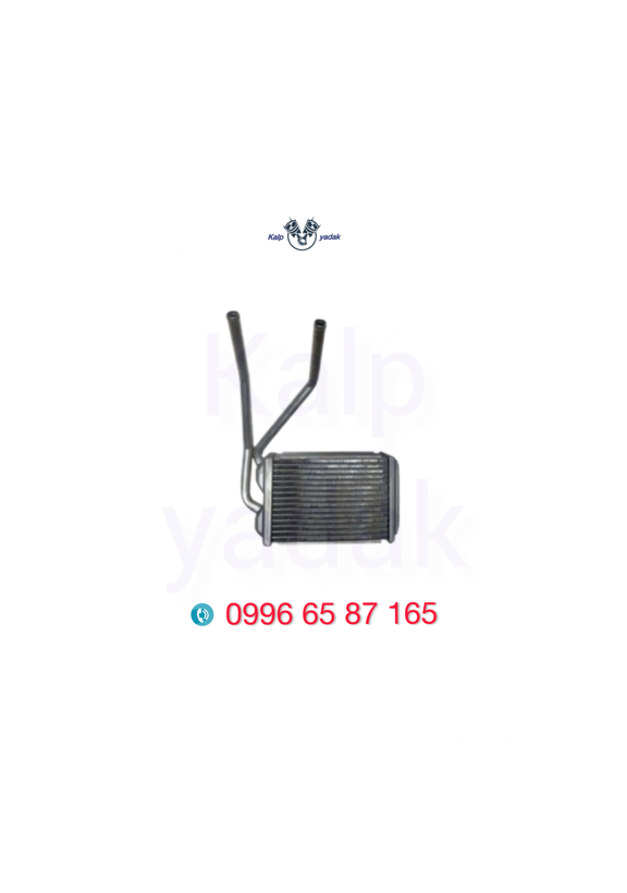 رادیات بخاری دوو سیلو ریسر اسپرو اصلی GM