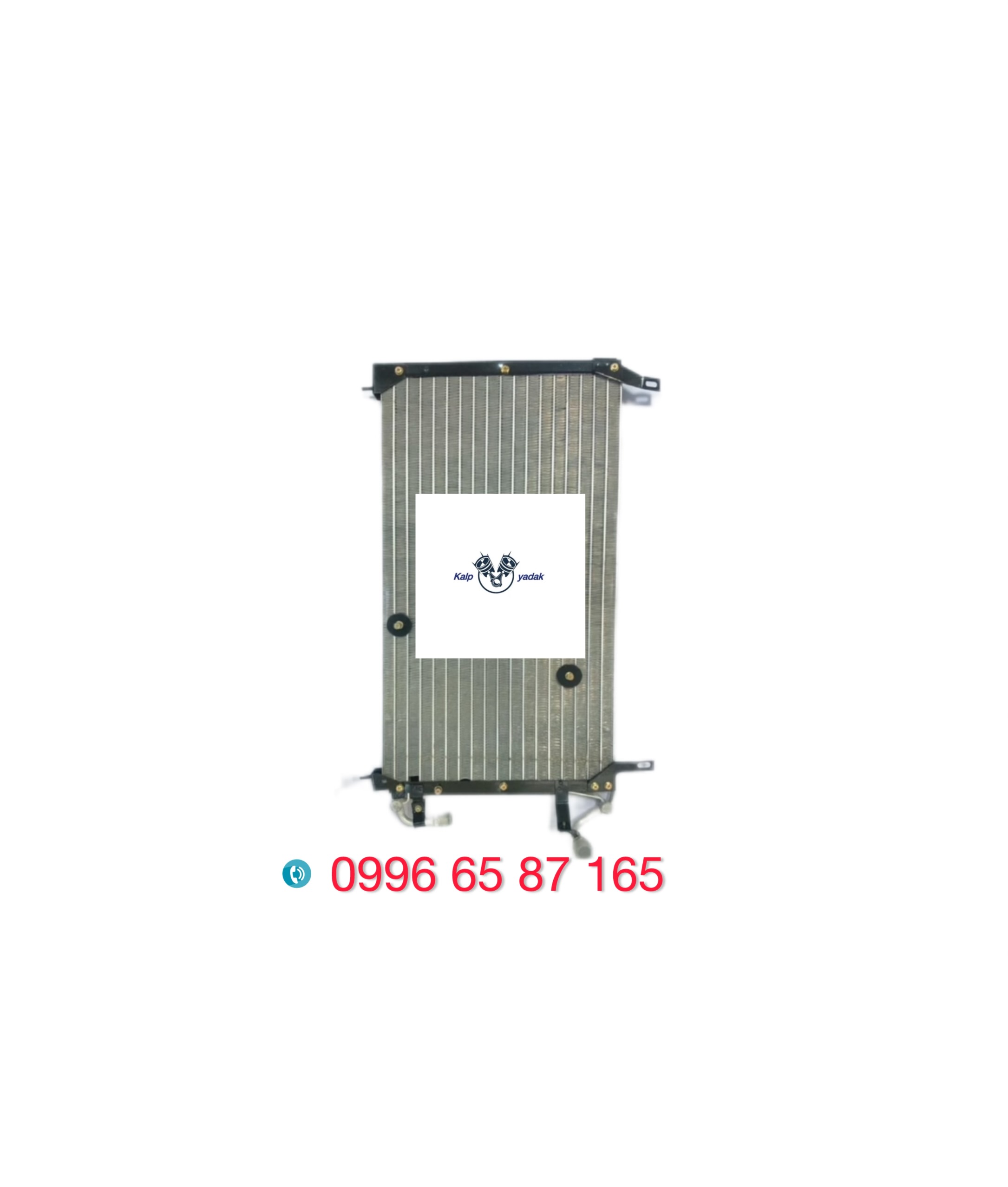 رادیات کولر دوو سیلو