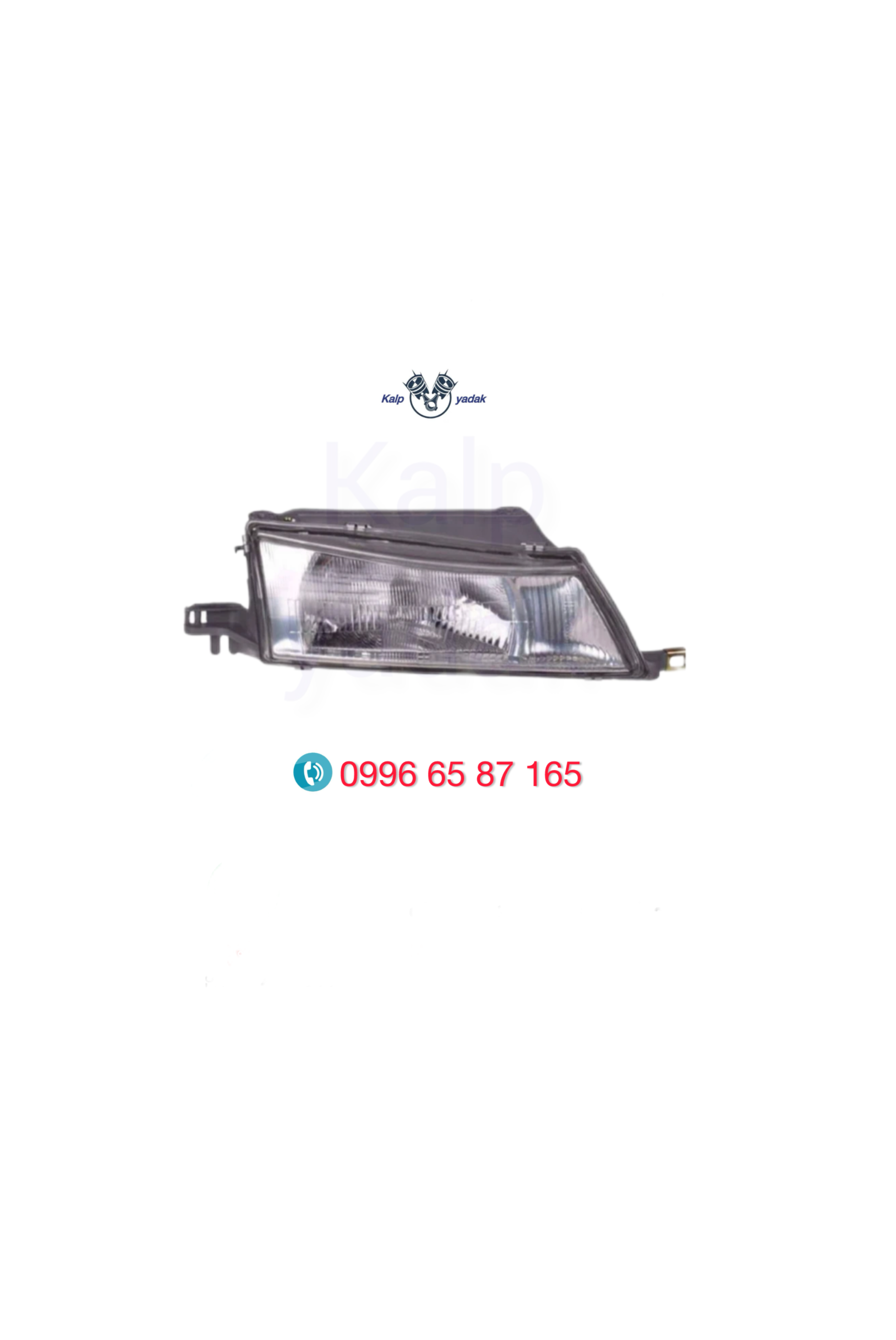 چراغ جلو راست دوو سیلو