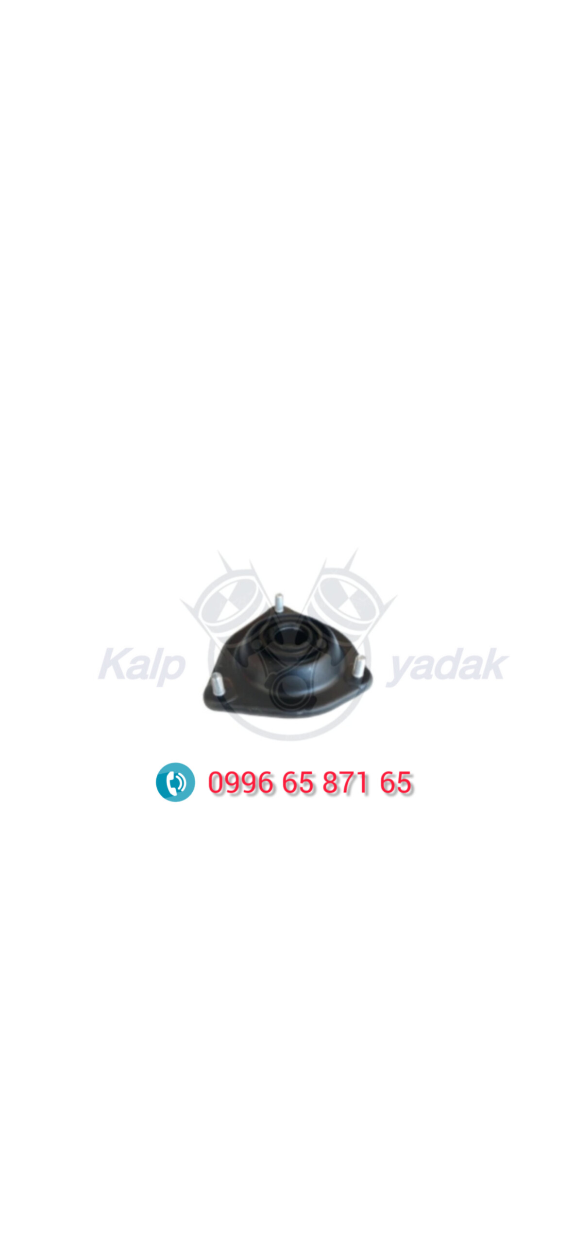توپی سر کمک سانگ یانگ تیوولی TIVOLI اصلی