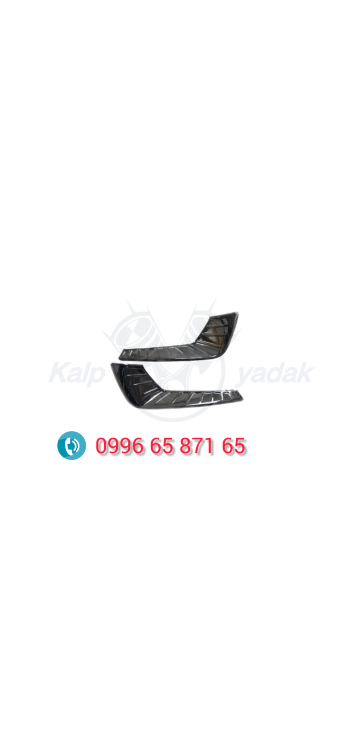 استیل دور سپر جلو سانگ یانگ تیوولی TIVOLI اصلی