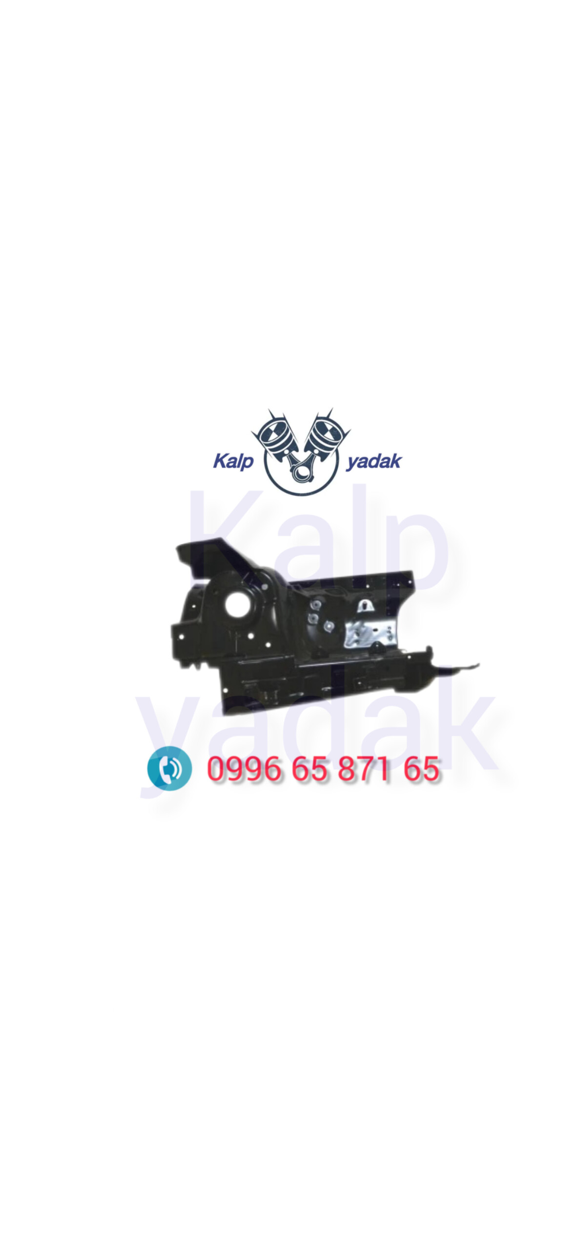 دوبل گلگیر جلو راست سانگ یانگ تیوولی TIVOLI