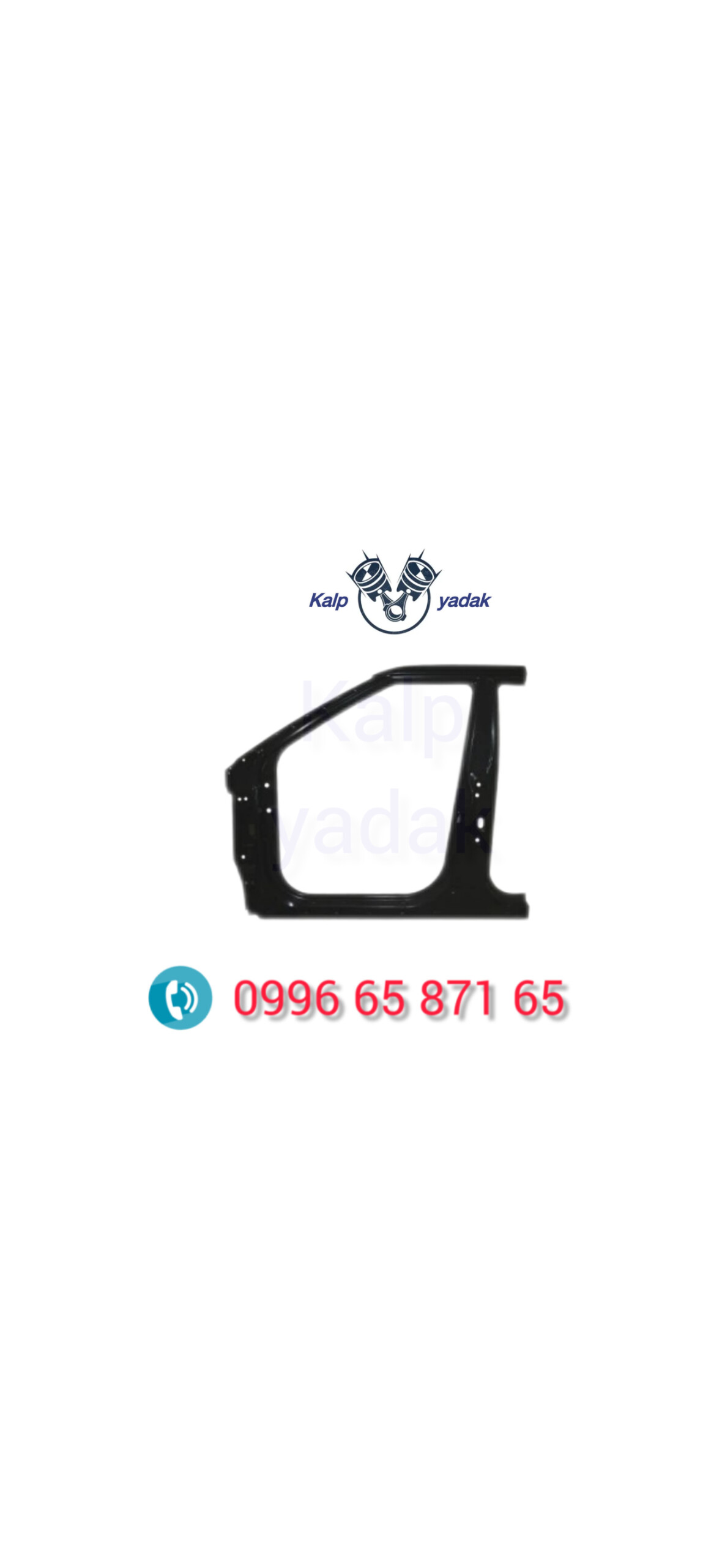 کلاف بیرونی جلو چپ سانگ یانگ تیوولی TIVOLI
