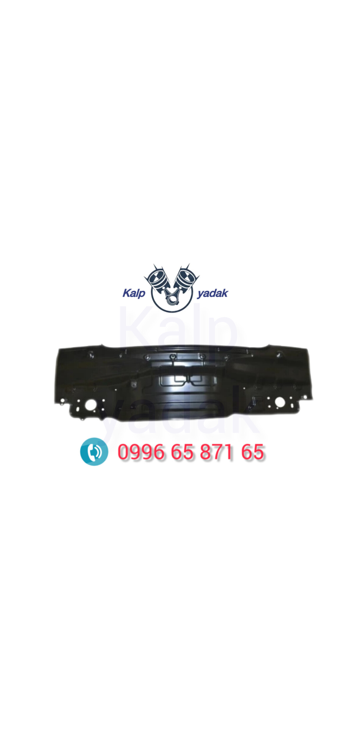 دیاق سینی عقب سانگ یانگ تیوولی TIVOLI اصلی