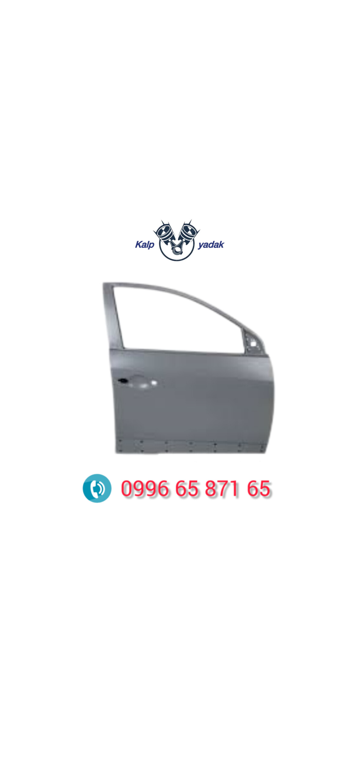 درب جلو چپ FMC 511 فردا موتور